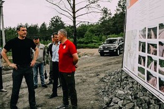 Василий Орлов: Города и села Приамурья нужно защитить от паводков