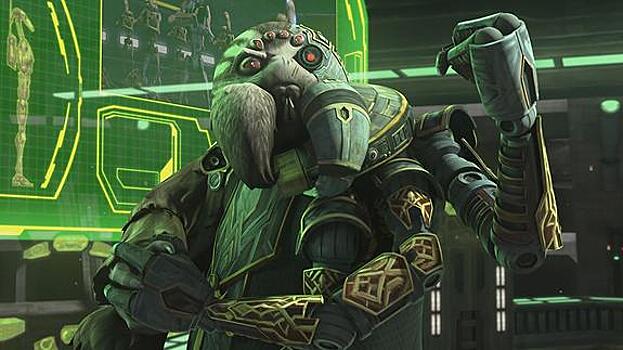 Он был кошмаром ещё до Войны Клонов. О молодости Сепаратистского адмирала Тренча из вселенной «Звёздных войн»