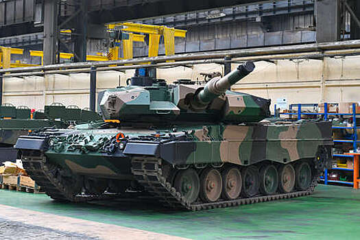 Правительство Швейцарии выработает позицию по возможной перепродаже ФРГ 25 танков Leopard