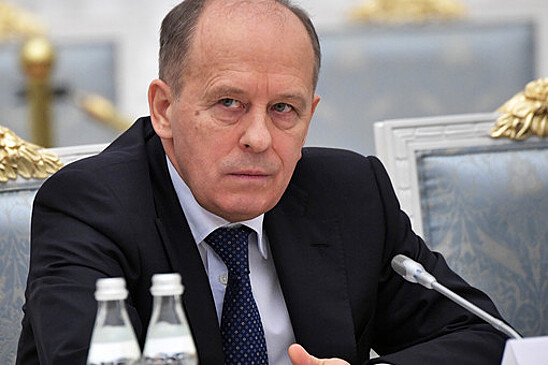 Бортников заявил, что теракт в "Крокусе" был призван раскачать ситуацию в России