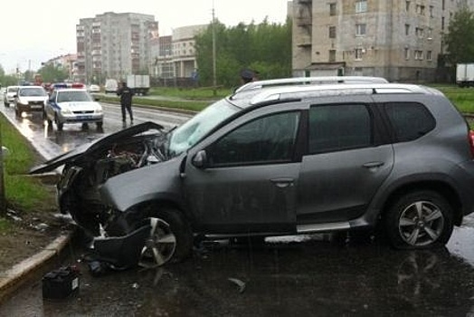 В Сургуте пенсионер умер за рулем автомобиля