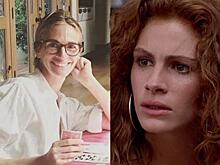 Как она это делает: Джулия Робертс в 50 выглядит на 30