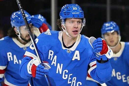 New York Post: Панарин набрал ход после травмы — в «Рейнджерс» рассчитывают на его стабильность