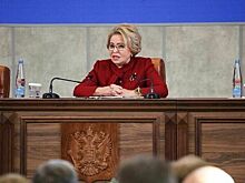Матвиенко: Сохранение объектов наследия требует комплексного подхода