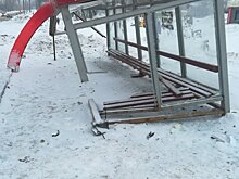 Аварийную остановку на улице Крылова в Ижевске могут демонтировать