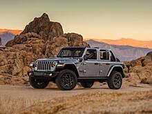 Гибридный Jeep Wrangler получил ценник