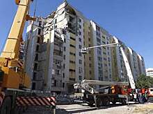 РИА Новости: из дома в Саратове, где произошел взрыв газа, спасли пять кошек