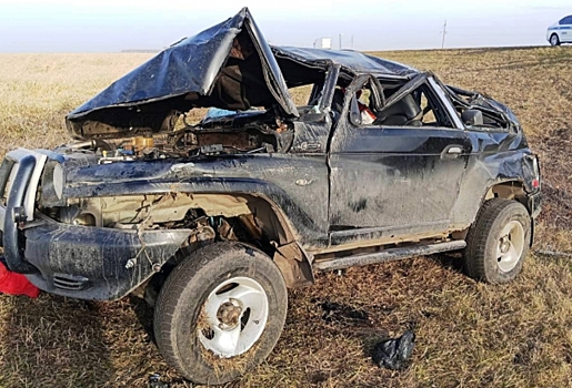 На омской «трассе смерти» произошло очередное ДТП