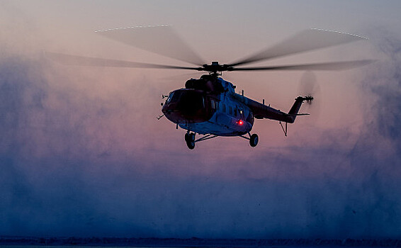 Опубликован список погибших при крушении вертолета Ми-8 в Бурятии