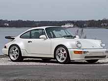 Простоявший 24 года в гараже Porsche выставили на продажу