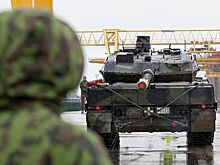 Норвегия назвала сроки поставки Украине танков Leopard 2