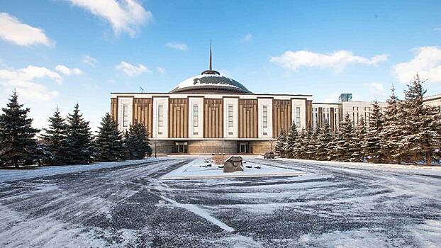 Московских школьников пригласили в Музей Победы на весенних каникулах