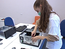 В Калининградской области создан первый центр цифрового образования «IT-куб»