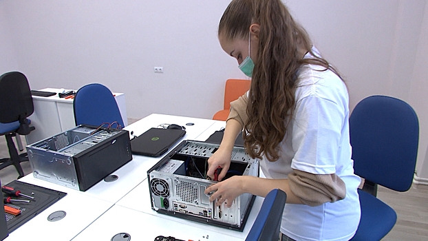 В Калининградской области создан первый центр цифрового образования «IT-куб»