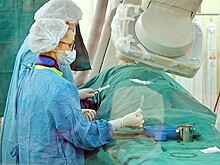 В Боткинской больнице ежегодно проводят 50 тысяч операций