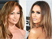 «Тигровый глаз»: балаяж, который полюбят все