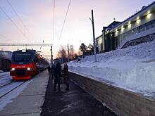 Жители Дивногорска возмущены повышением стоимости проезда на электричке до Красноярска почти на треть