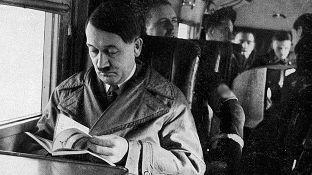 «Неуловимый» Гитлер: новые подробности из жизни фюрера
