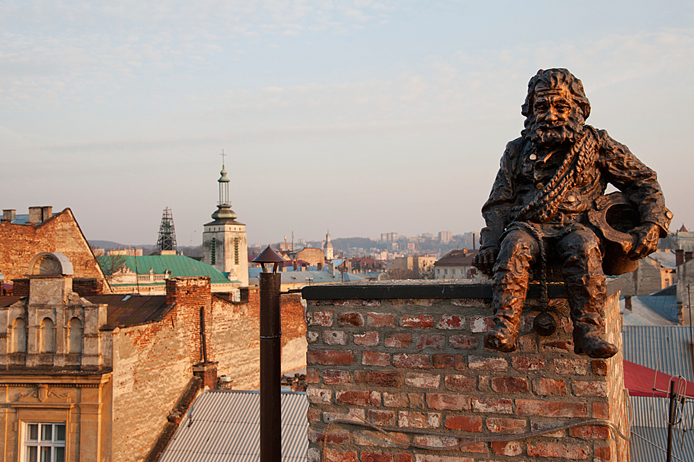 Львов, Украина, Европа