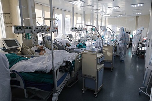 «Совершенно очевидно»: вирусолог оценил уровень смертности от COVID-19 в России