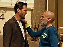 Опубликованы дебютные кадры черной комедии Outcome с Киану Ривзом