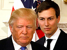 Мексика наградила зятя Трампа орденом для выдающихся иностранцев