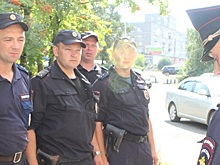 В Нижнем Тагиле полиция задержала разгуливающего без одежды мужчину