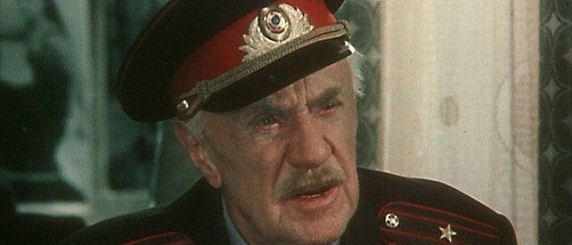 «Деревенский детектив»: последняя роль Михаила Жарова