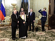 Путин оценил перспективы торговли России с Бахрейном