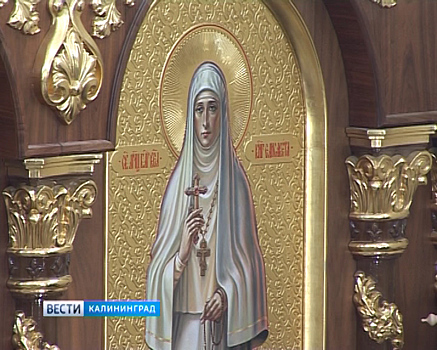 В Свято-Елисаветинском женском монастыре состоялся крестный ход в память о Великой княгине