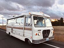 Редкий 50-летний автодом Oasis Class A продали за 1,2 миллиона рублей