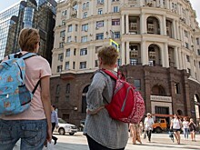Какие маршруты выбирают иностранцы в Москве
