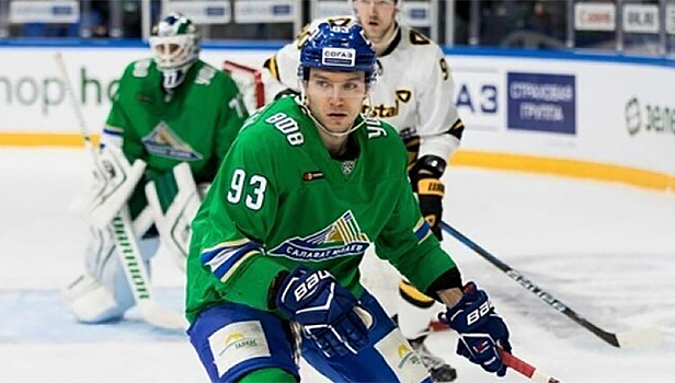 Сергеев может стать партнером Кучерова и Василевского в НХЛ