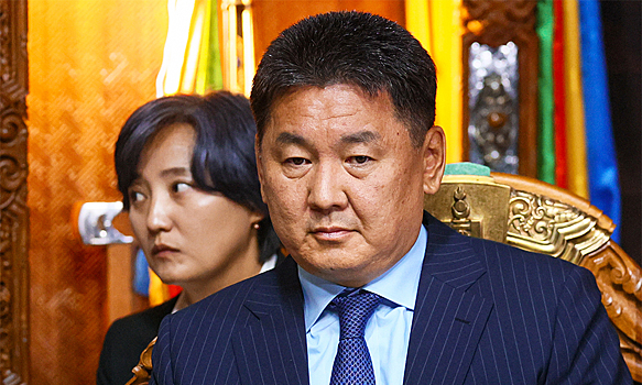 Президент Монголии впервые воспользовался правом вето