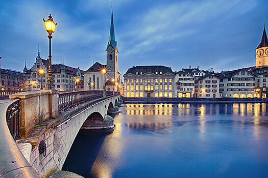 Numbeo: Гамильтон, Базель и Цюрих стали самыми дорогими для жизни городами мира