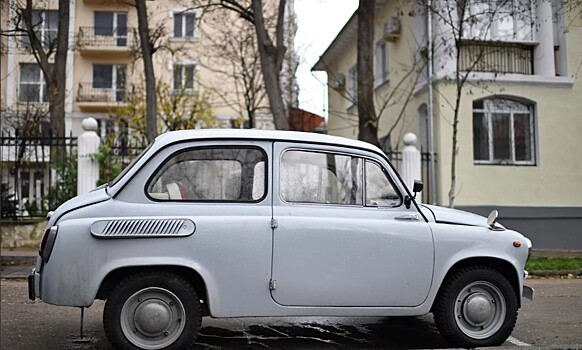 В Запорожье предложили возродить производство культового автомобиля