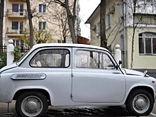 В Запорожье предложили возродить производство культового автомобиля
