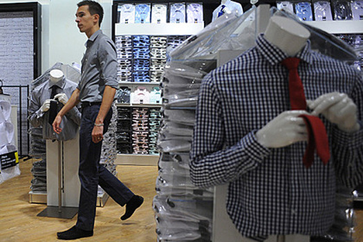Россияне назвали любимую марку одежды