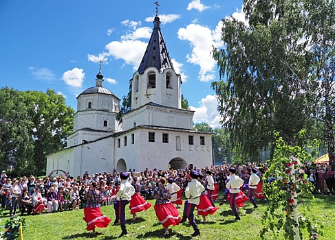 В Пензенской области в онлайн-формате пройдет «Тихвинская ярмарка»