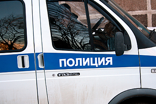 На Кавказе подозреваемый расстрелял полицейскую машину