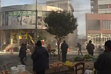 При взрыве в центре албанского Шкодера пострадали восемь человек