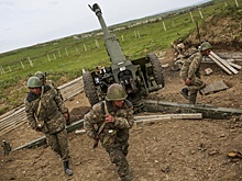 Армения оказала помощь "Армии обороны Нагорного Карабаха"