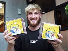 Блогер Логан Пол потерял больше 250 млн рублей на фальшивых карточках Pokemon
