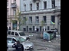 СМИ: Энергообъекты повреждены в Львовской области после взрывов