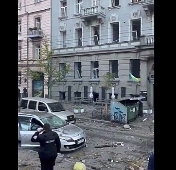 Мэры Харькова и Киева сообщили о новых взрывах