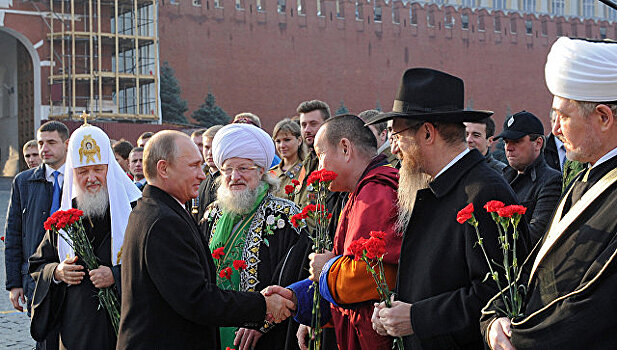Представители духовенства: госдеп США не знает о религиозной жизни в РФ