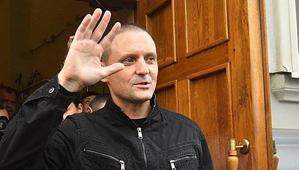 Удальцов отсудил через ЕСПЧ компенсацию за задержания 2011 году