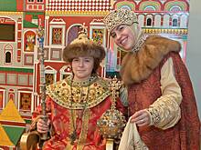 Прикоснуться к истории. Специалисты Детского центра Музеев Московского Кремля помогают ребятам изучить разные эпохи