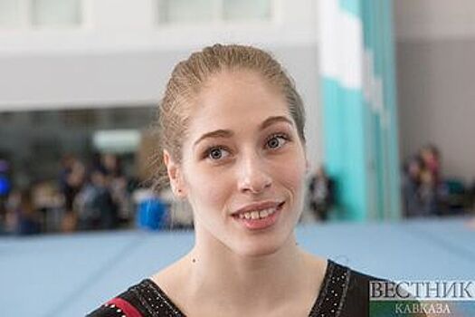 Гимнасты Нагорный и Мельникова победили в многоборье на Кубке Воронина