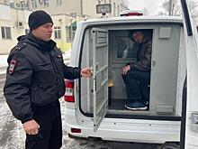 Рязанская полиция опубликовала результаты рейдов в выходные с 21 по 22 января